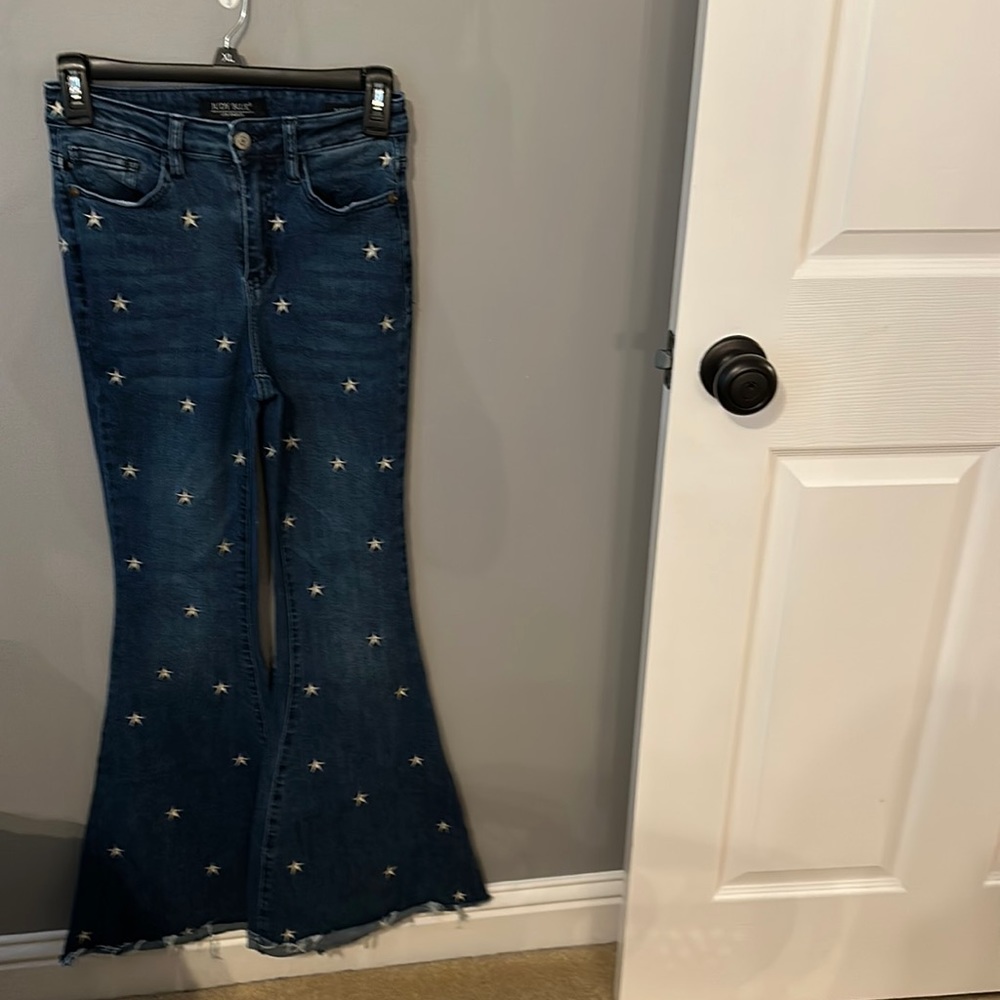 Judy Blue Super Flare sz 0/24